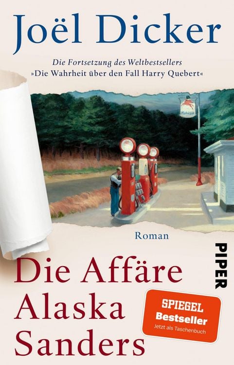 Produktbild: Die Aff&auml;re Alaska Sanders