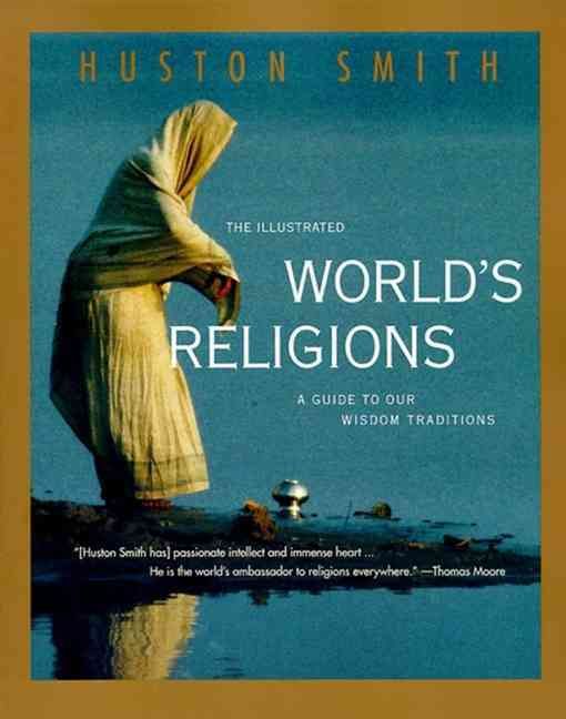 Produktbild: The Illustrated World's Religions