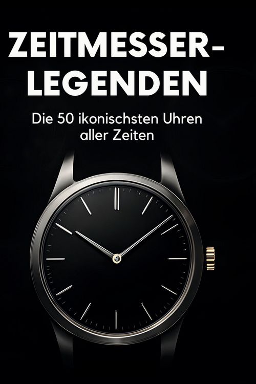 Produktbild: Zeitmesser-Legenden