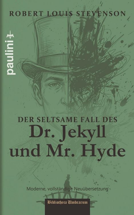 Produktbild: Der seltsame Fall des Dr. Jekyll und Mr. Hyde