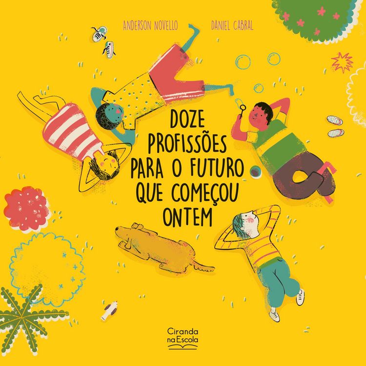 Produktbild: Doze profiss&otilde;es para o futuro que come&ccedil;ou ontem