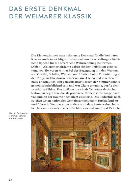Produktbild: Dichterzimmer