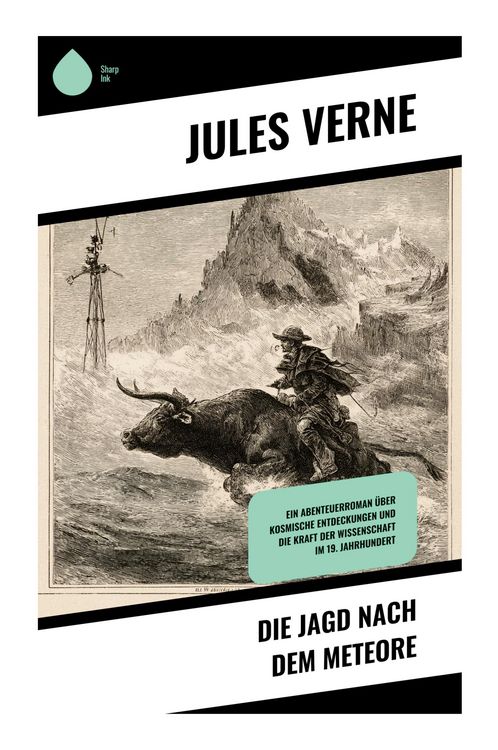 Produktbild: Die Jagd nach dem Meteore