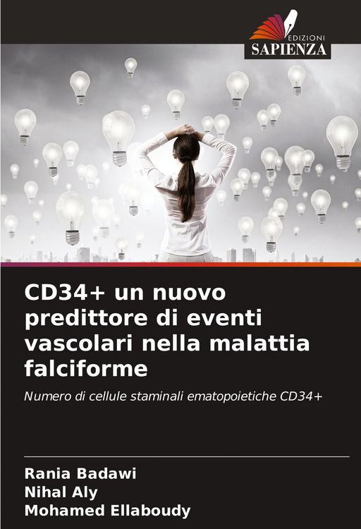 Produktbild: CD34+ un nuovo predittore di eventi vascolari nella malattia falciforme
