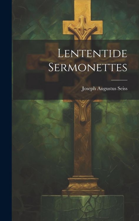 Produktbild: Lententide Sermonettes
