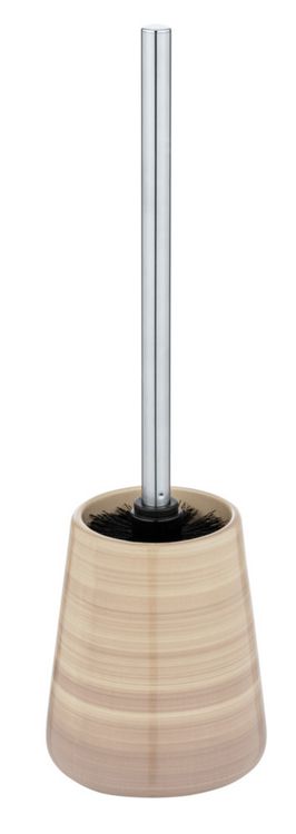 Produktbild: WC-Garnitur Mod. Pottery Sand Keramik, handbemalt