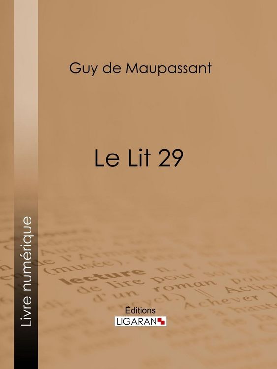 Produktbild: Le Lit 29