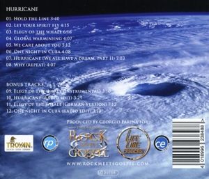 Produktbild: Hurricane