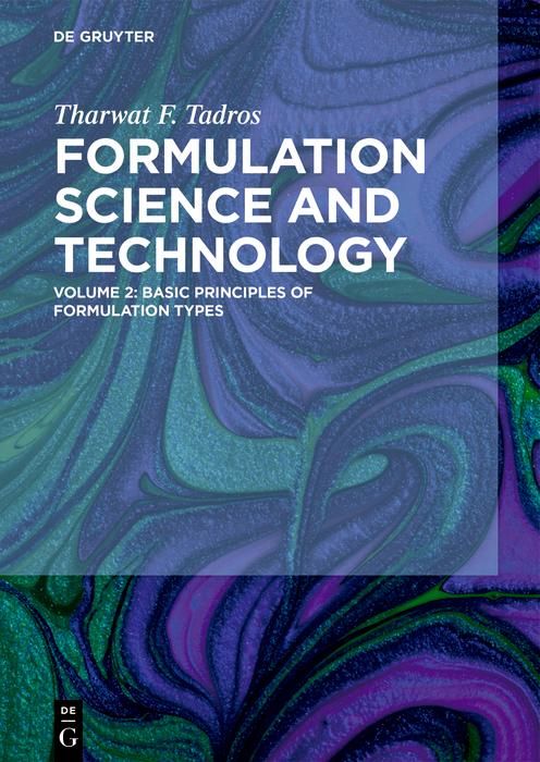 Produktbild: Basic Principles of Formulation Types