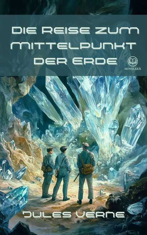 Produktbild: Jules Verne: Die Reise zum Mittelpunkt der Erde