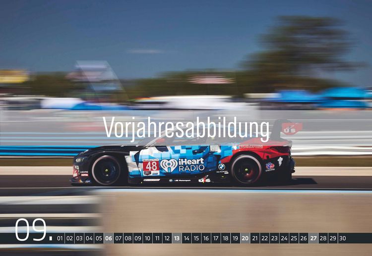 Produktbild: BMW M Motorsport 2027