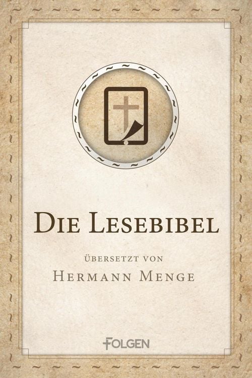 Produktbild: Die Lesebibel