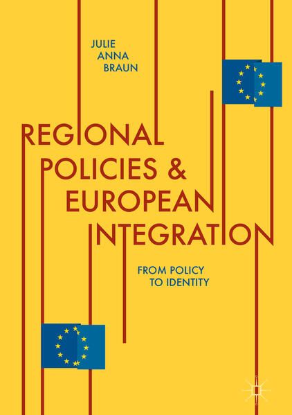 Produktbild: Regional Policies and European Integration