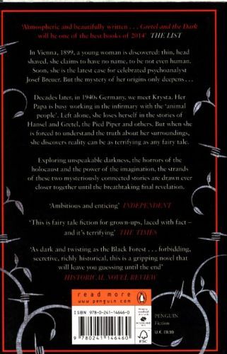 Produktbild: Gretel and the Dark