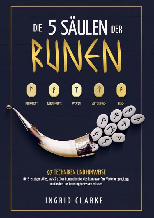 Produktbild: Die 5 S&auml;ulen der Runen