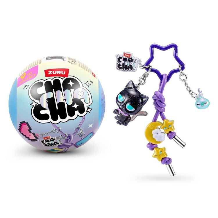 Produktbild: Cha Cha Cha - Charm Keychain