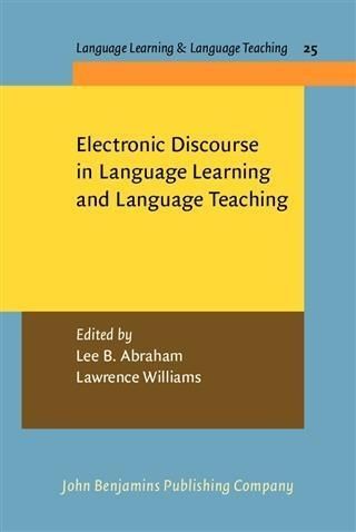 Produktbild: Electronic Discourse in Language Learning and Language Teaching