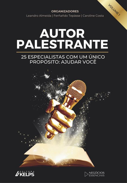 Produktbild: Autor Palestrante