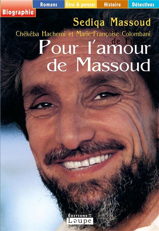 Produktbild: Pour l amour de massoud