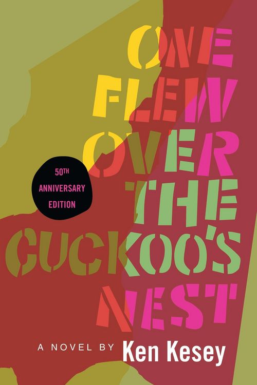 Produktbild: One Flew Over the Cuckoo's Nest