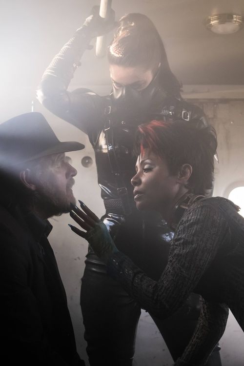 Gotham - Staffel 3 [4 BRs]