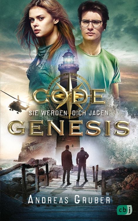 Produktbild: Code Genesis - Sie werden dich jagen