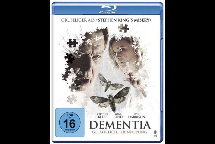 Produktbild: Dementia - Gef&auml;hrliche Erinnerung