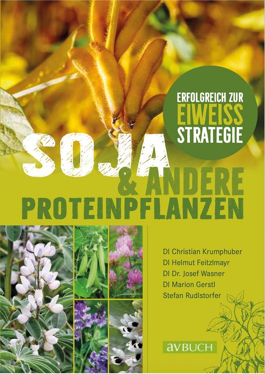 Produktbild: Soja und andere Proteinpflanzen