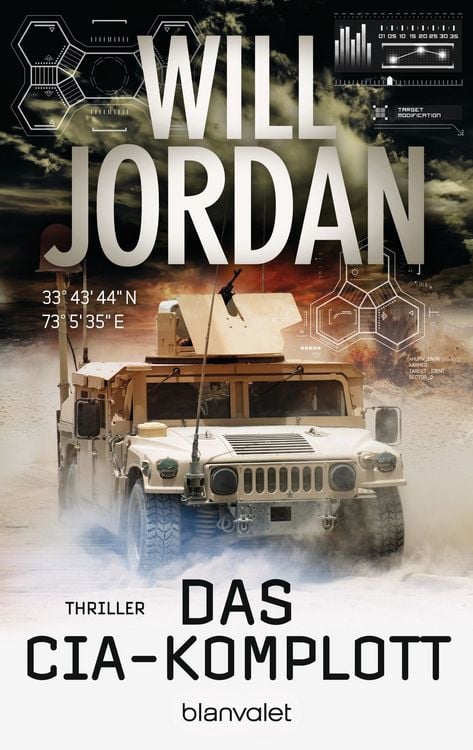 Produktbild: Das CIA-Komplott