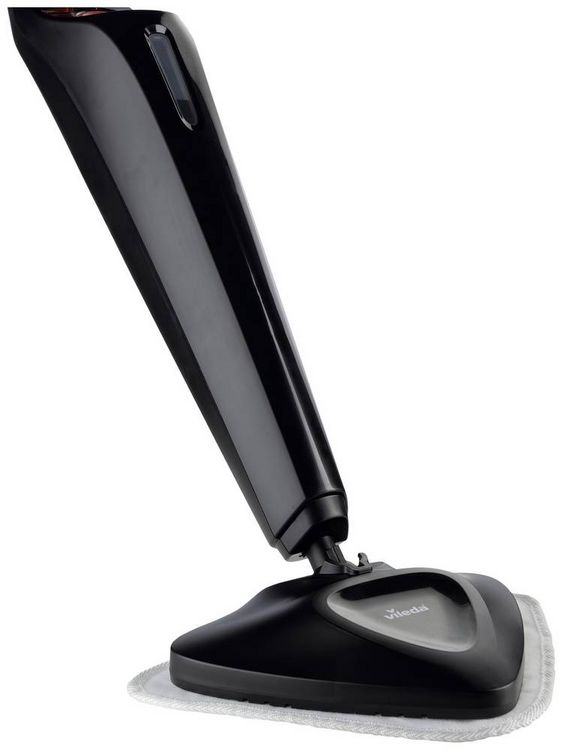 Produktbild: Vileda Steam Plus Dampfreiniger 168934 Schwarz
