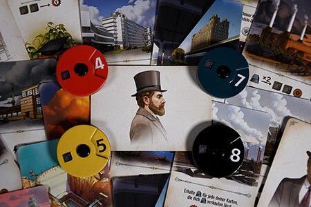 Produktbild: Kobold Spieleverlag 1027433 - Furnace Interbellum Erweiterung