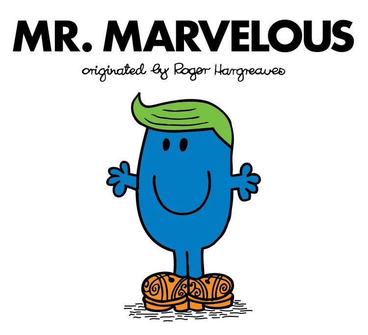 Produktbild: Mr. Marvelous