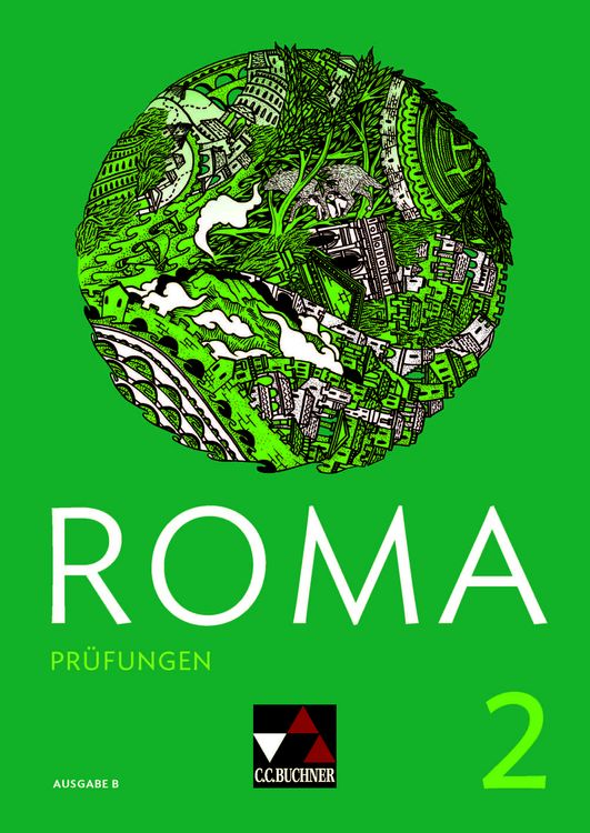 Produktbild: Roma B / ROMA B Pr&uuml;fungen 2