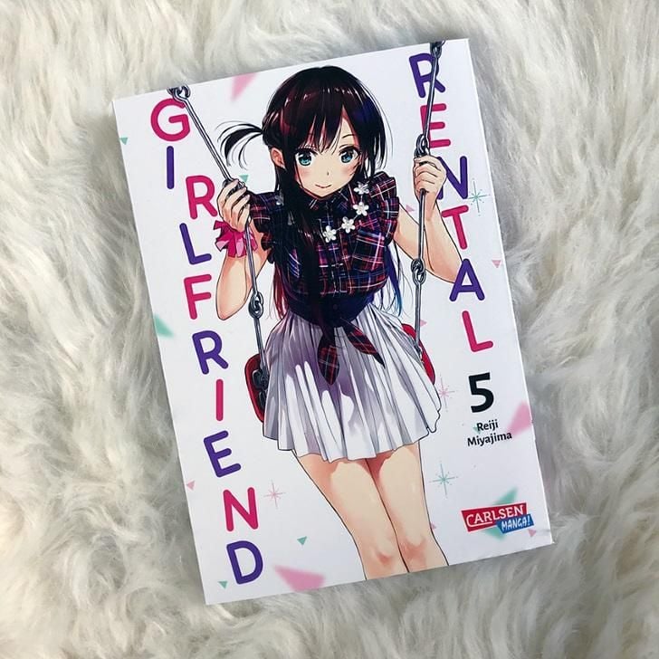Produktbild: Rental Girlfriend 5