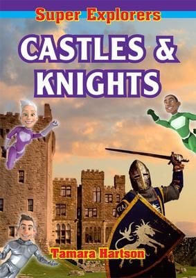 Produktbild: Castles and Knights