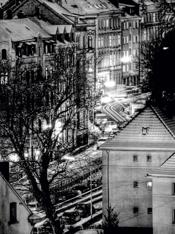 Produktbild: CALVENDO Puzzle Mirker Stra&szlig;e | 1000 Teile Lege-Gr&ouml;&szlig;e 64 &times; 48 cm Foto-Puzzle f&uuml;r gl&uuml;ckliche Stunden