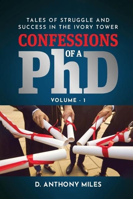 Produktbild: Confessions of a PhD