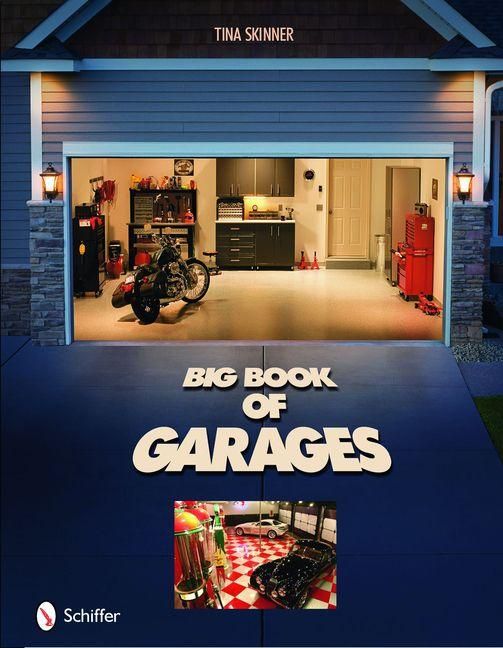 Produktbild: Big Book of Garages