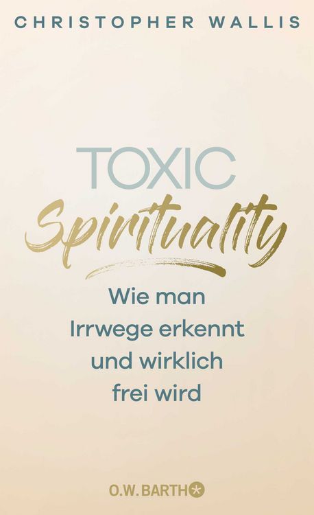Produktbild: Toxic Spirituality