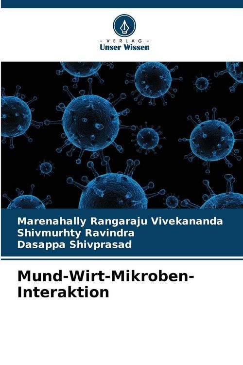 Produktbild: Mund-Wirt-Mikroben-Interaktion