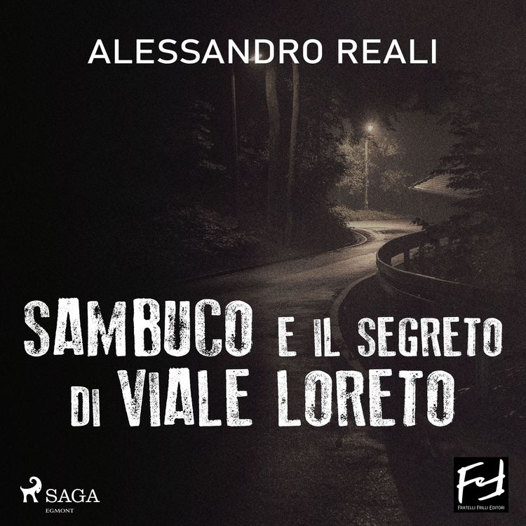 Produktbild: Sambuco e il segreto di Viale Loreto