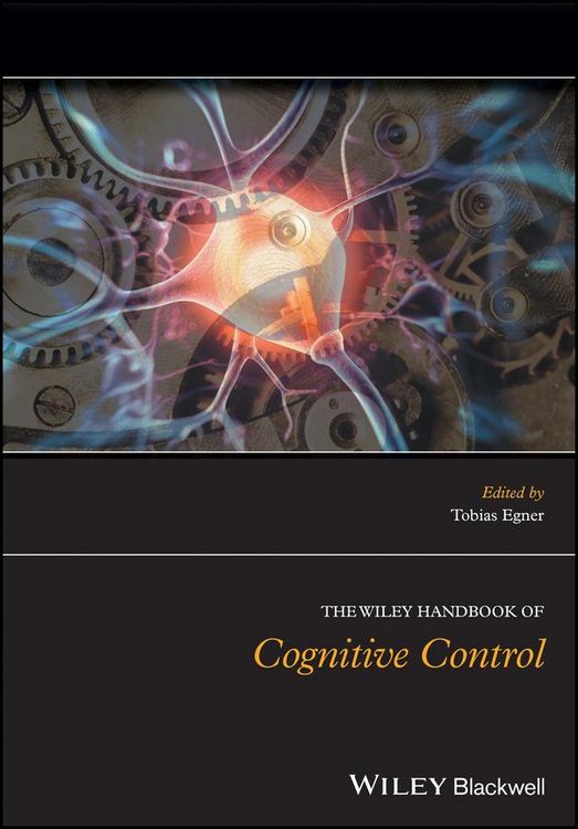 Produktbild: The Wiley Handbook of Cognitive Control