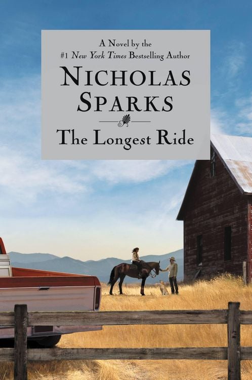 Produktbild: The Longest Ride