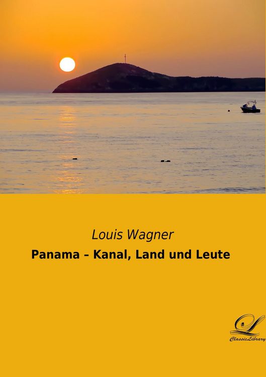 Produktbild: Panama - Kanal, Land und Leute