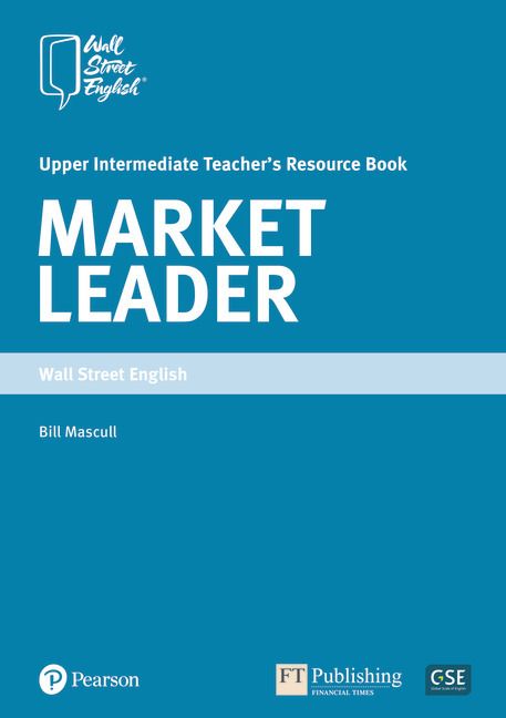Produktbild: Mascull, B: Market Leader Upper Intermediate Teachers Book W