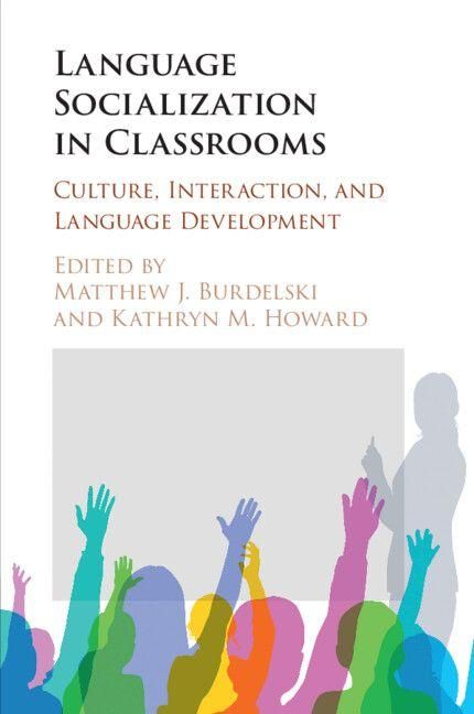 Produktbild: Language Socialization in Classrooms