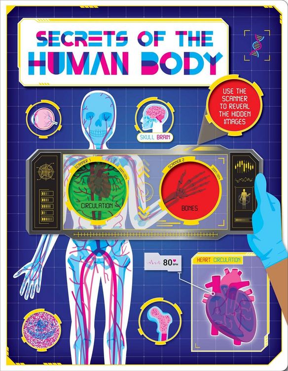 Produktbild: Secrets of the Human Body