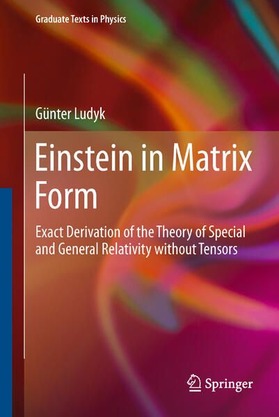 Produktbild: Einstein in Matrix Form
