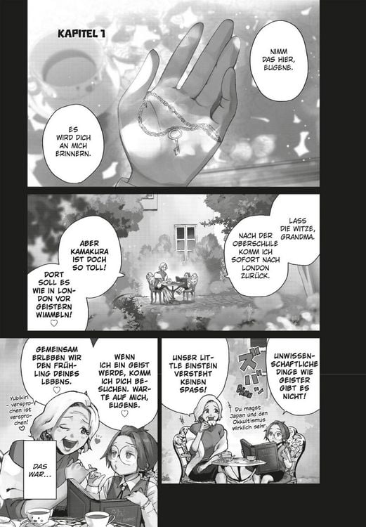 Produktbild: Phantom Busters 1