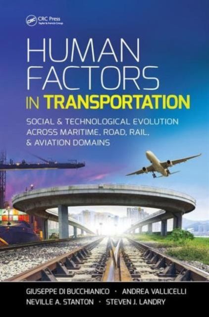 Produktbild: Human Factors in Transportation
